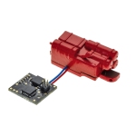 Viessmann 8451 - Sound Nachrüst-Set Mercedes-Benz und Rundhauber - rot